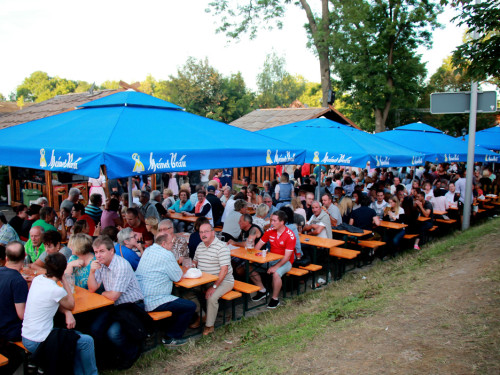 Hofer Volksfest 2016 letzer Tag Nachmittag – Foto 22