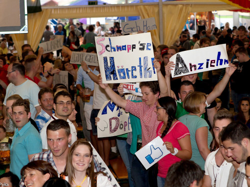 Miss Volksfest Wahl 2012 – Foto 18