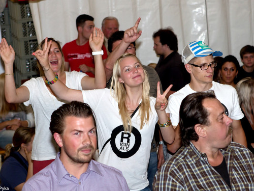 Miss Volksfest Wahl 2012 – Foto 19