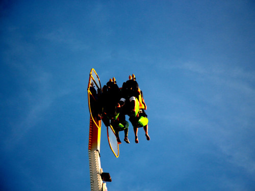 Hofer Volksfest 2016 letzer Tag Nachmittag – Foto 36