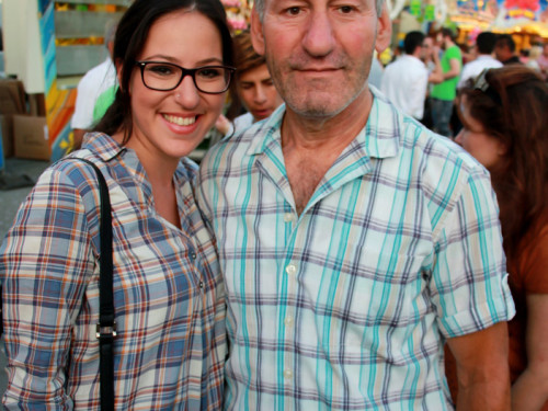 Hofer Volksfest 2016 letzer Tag Nachmittag – Foto 44
