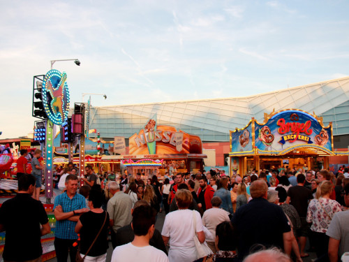 Hofer Volksfest 2016 letzer Tag Nachmittag – Foto 46