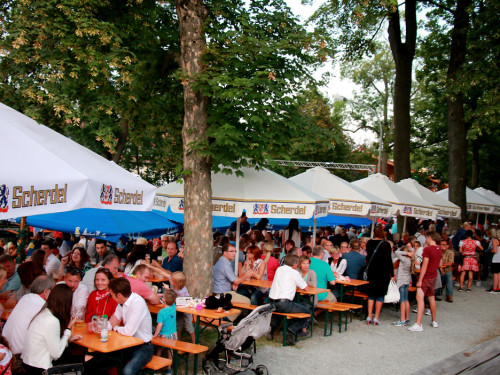 Hofer Volksfest 2016 letzer Tag Nachmittag – Foto 60