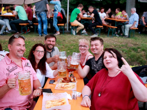 Hofer Volksfest 2016 letzer Tag Nachmittag – Foto 61