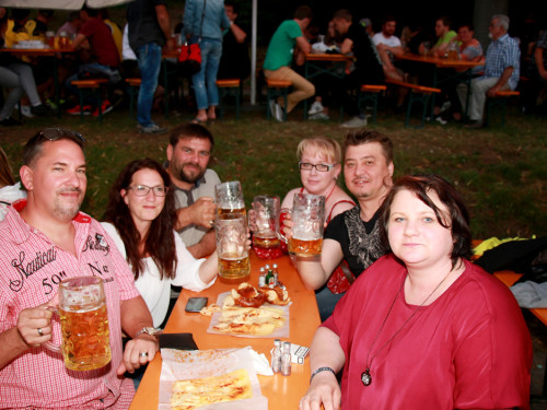 Hofer Volksfest 2016 letzer Tag Nachmittag – Foto 62
