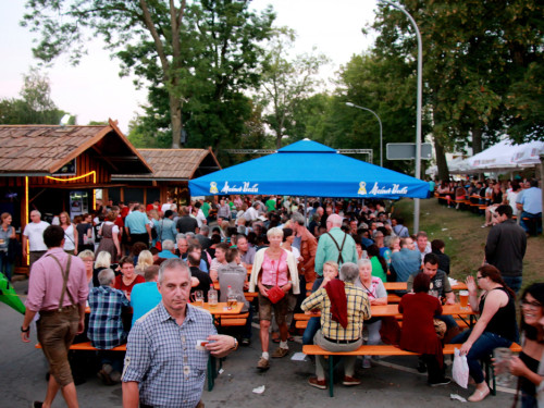 Hofer Volksfest 2016 letzer Tag Nachmittag – Foto 64