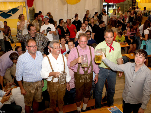Miss Volksfest Wahl 2012 – Foto 23