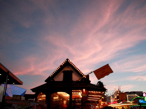 Hofer Volksfest 2016 letzer Tag Stadtkapelle Teuschnitz – Foto 16