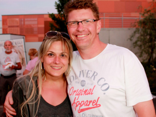 Hofer Volksfest 2016 letzer Tag Stadtkapelle Teuschnitz – Foto 18