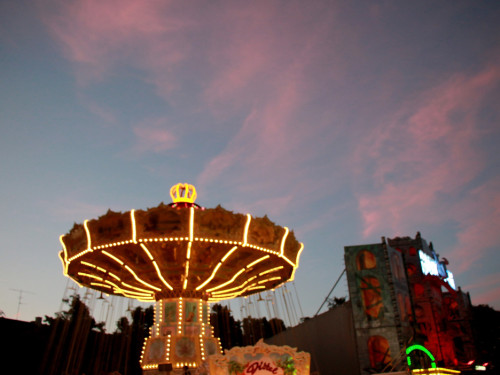 Hofer Volksfest 2016 letzer Tag Stadtkapelle Teuschnitz – Foto 31