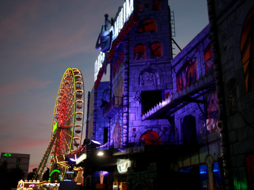 Hofer Volksfest 2016 letzer Tag Stadtkapelle Teuschnitz – Foto 36