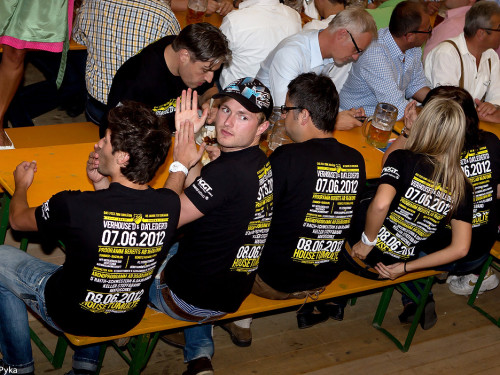 Miss Volksfest Wahl 2012 – Foto 26