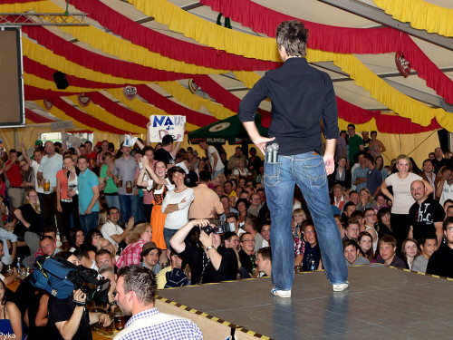 Miss Volksfest Wahl 2012 – Foto 30