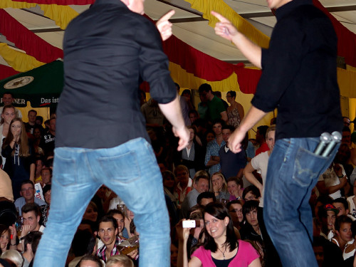 Miss Volksfest Wahl 2012 – Foto 31
