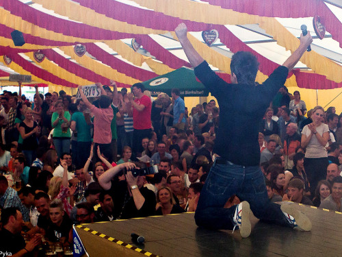 Miss Volksfest Wahl 2012 – Foto 33