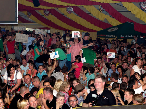 Miss Volksfest Wahl 2012 – Foto 37