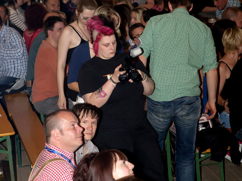 Miss Volksfest Wahl 2012 – Foto 38