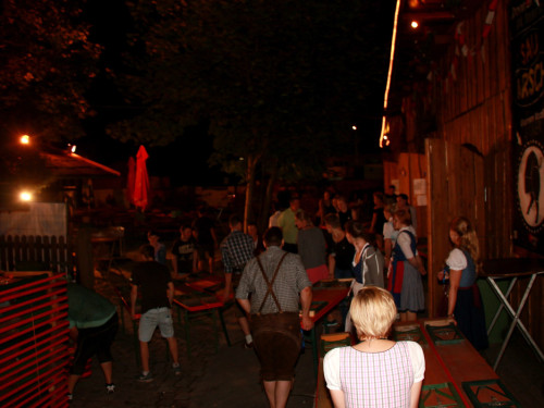 Hofer Volksfest 2016 Abbau – Foto 37
