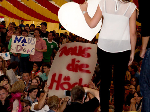 Miss Volksfest Wahl 2012 – Foto 40