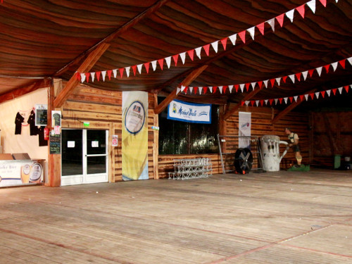 Hofer Volksfest 2016 Abbau – Foto 45
