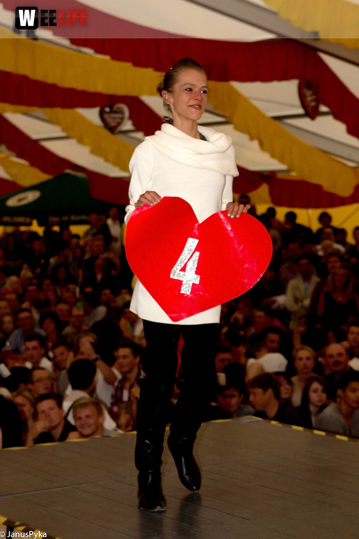 Miss Volksfest Wahl 2012