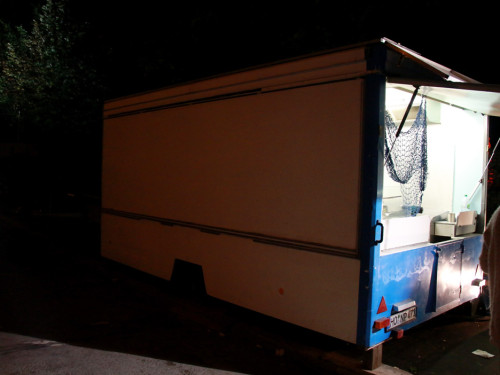 Hofer Volksfest 2016 Abbau – Foto 51
