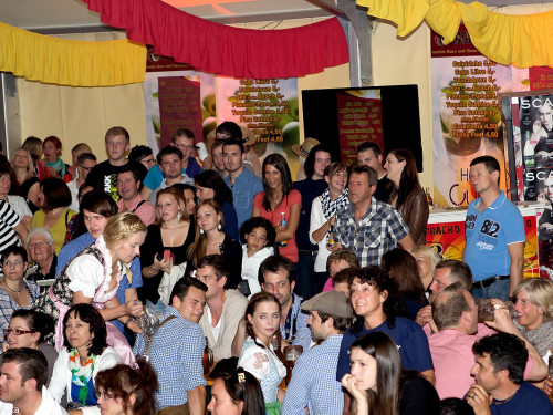 Miss Volksfest Wahl 2012 – Foto 43