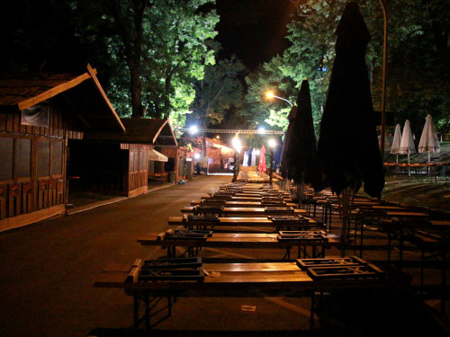 Hofer Volksfest 2016 Abbau – Foto 98