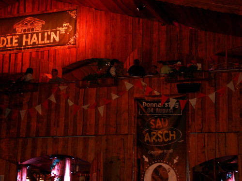 Hofer Volksfest 2016 Abbau – Foto 101