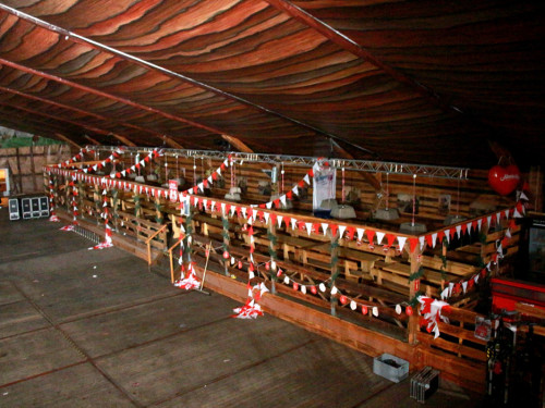 Hofer Volksfest 2016 Abbau – Foto 115