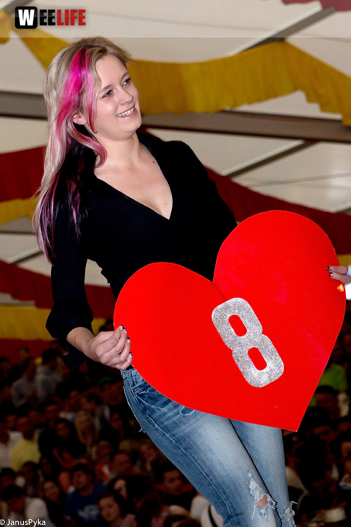 Miss Volksfest Wahl 2012