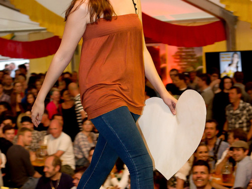Miss Volksfest Wahl 2012 – Foto 55