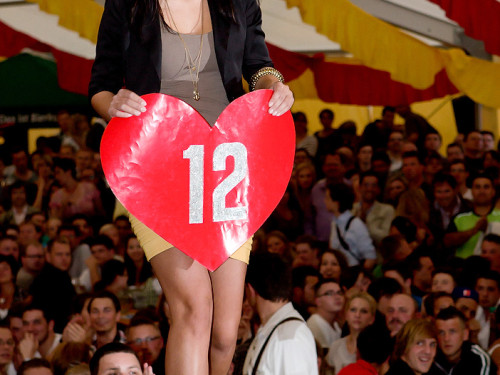 Miss Volksfest Wahl 2012 – Foto 59