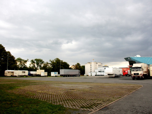 Hofer Volksfest Abbau 9.8.16 – Foto 41