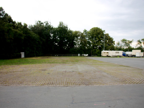 Hofer Volksfest Abbau 9.8.16 – Foto 42