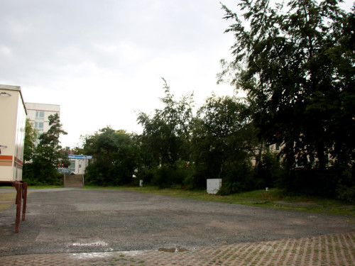 Hofer Volksfest Abbau 9.8.16 – Foto 43