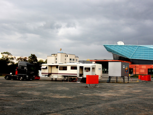 Hofer Volksfest Abbau 9.8.16 – Foto 45