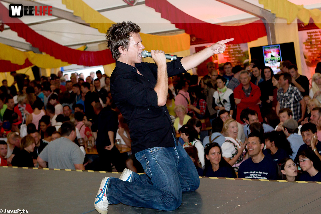 Miss Volksfest Wahl 2012