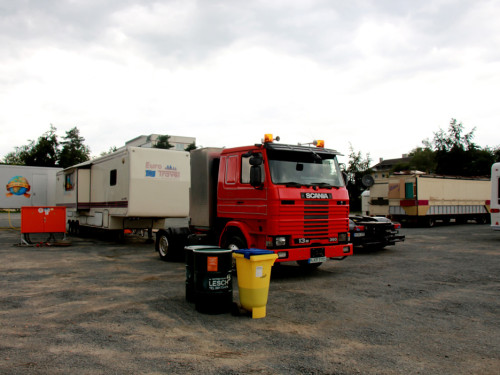 Hofer Volksfest Abbau 9.8.16 – Foto 52