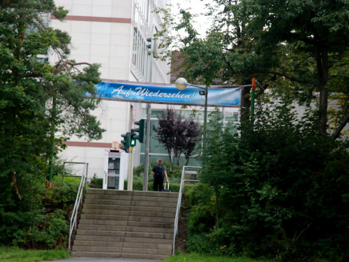 Hofer Volksfest Abbau 9.8.16 – Foto 57