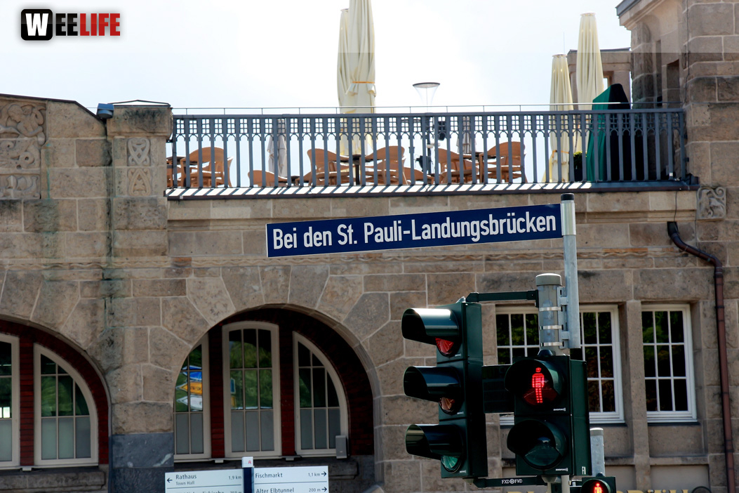 Landungsbrücken