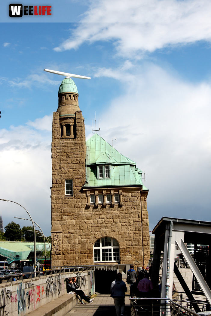 Landungsbrücken