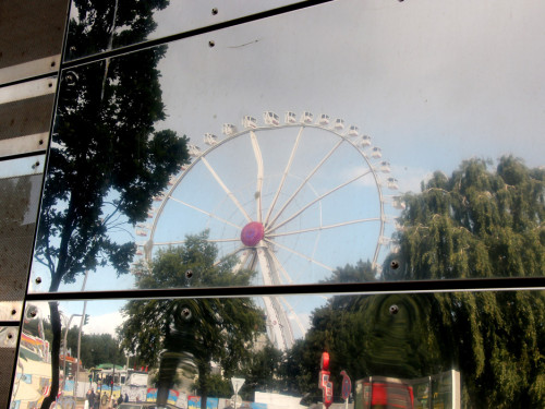 Hamburger Dom Familiennachmittag 10.8.2016 – Foto 2