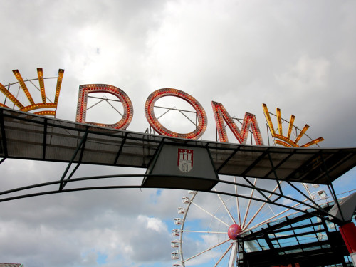 Hamburger Dom Familiennachmittag 10.8.2016 – Foto 5
