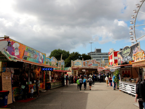 Hamburger Dom Familiennachmittag 10.8.2016 – Foto 6