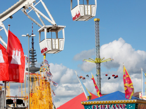 Hamburger Dom Familiennachmittag 10.8.2016 – Foto 8