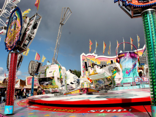 Hamburger Dom Familiennachmittag 10.8.2016 – Foto 9
