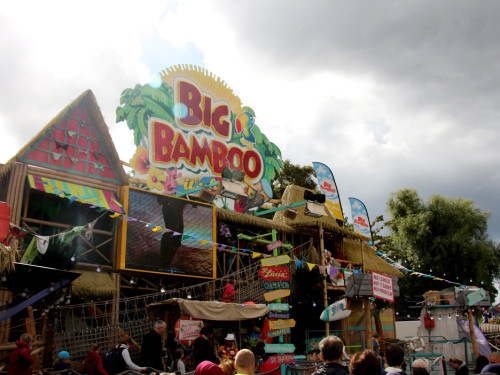 Hamburger Dom Familiennachmittag 10.8.2016 – Foto 13