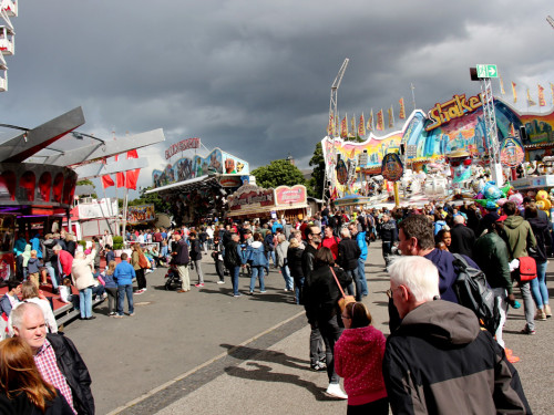 Hamburger Dom Familiennachmittag 10.8.2016 – Foto 15