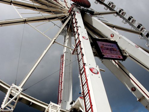 Hamburger Dom Familiennachmittag 10.8.2016 – Foto 17